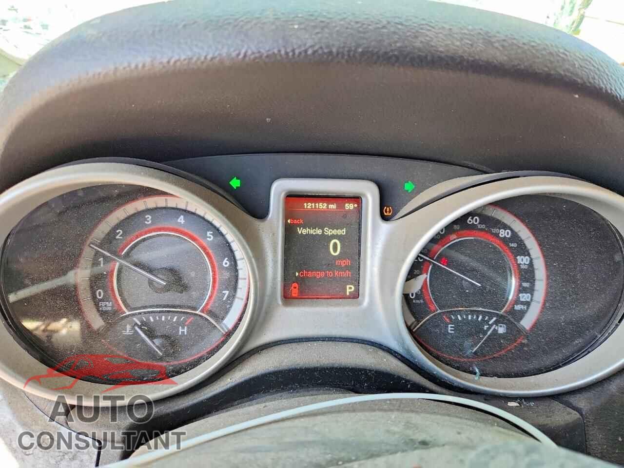 DODGE JOURNEY 2020 - 3C4PDCAB9LT273997