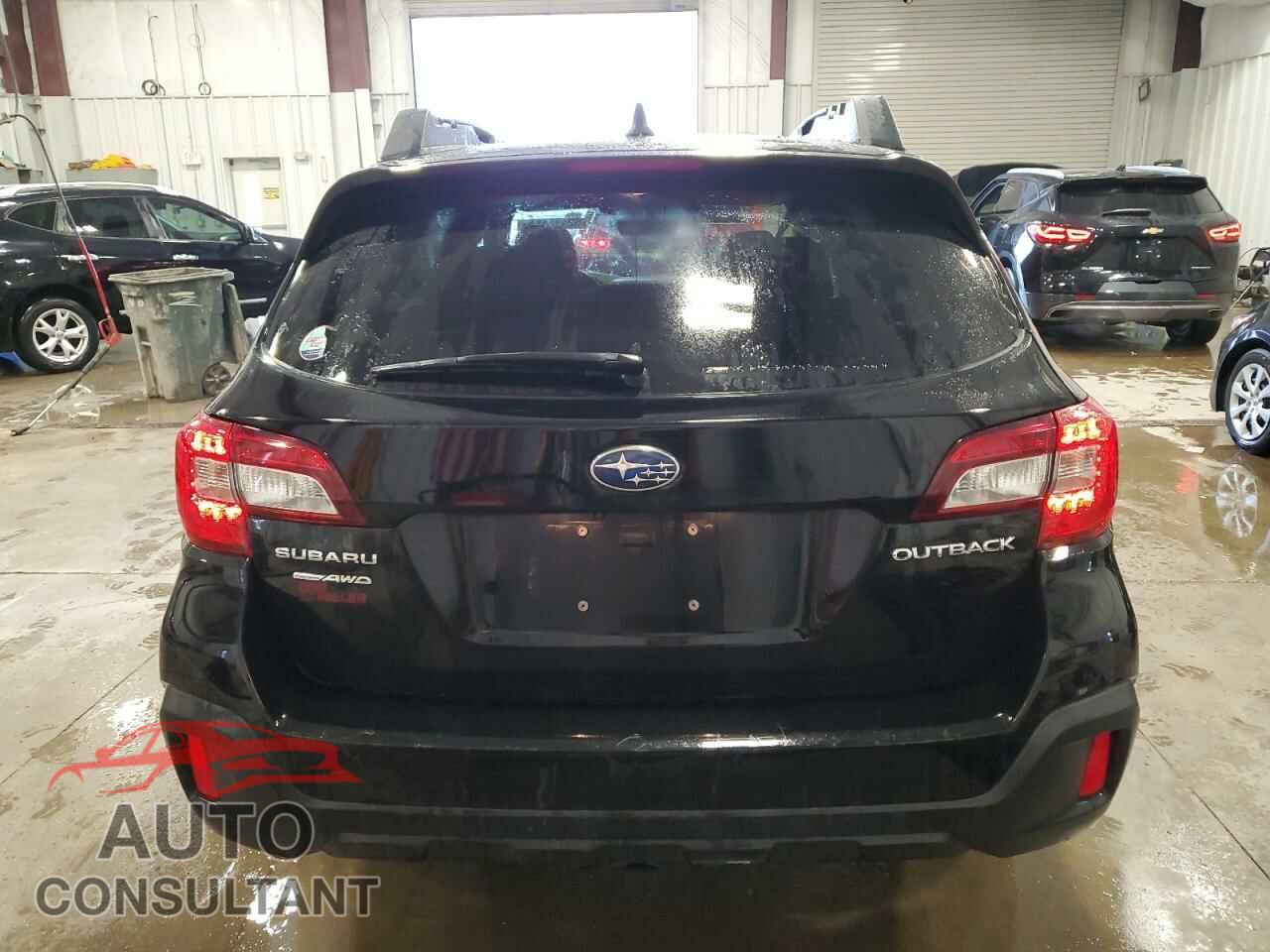 SUBARU OUTBACK 2019 - 4S4BSAFC3K3314751