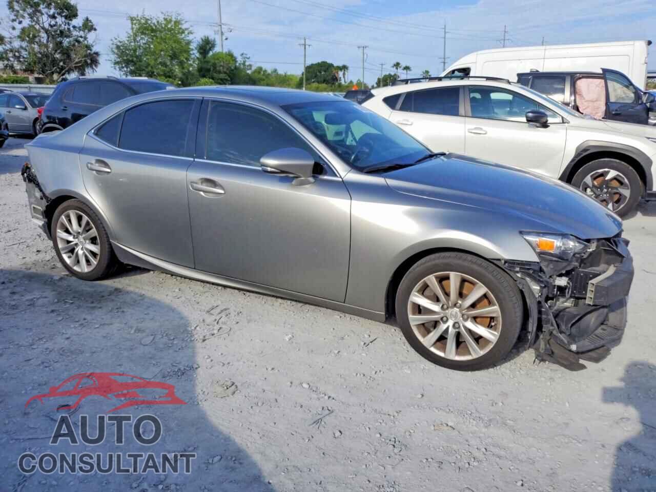 LEXUS IS 2016 - JTHBA1D2XG5016547