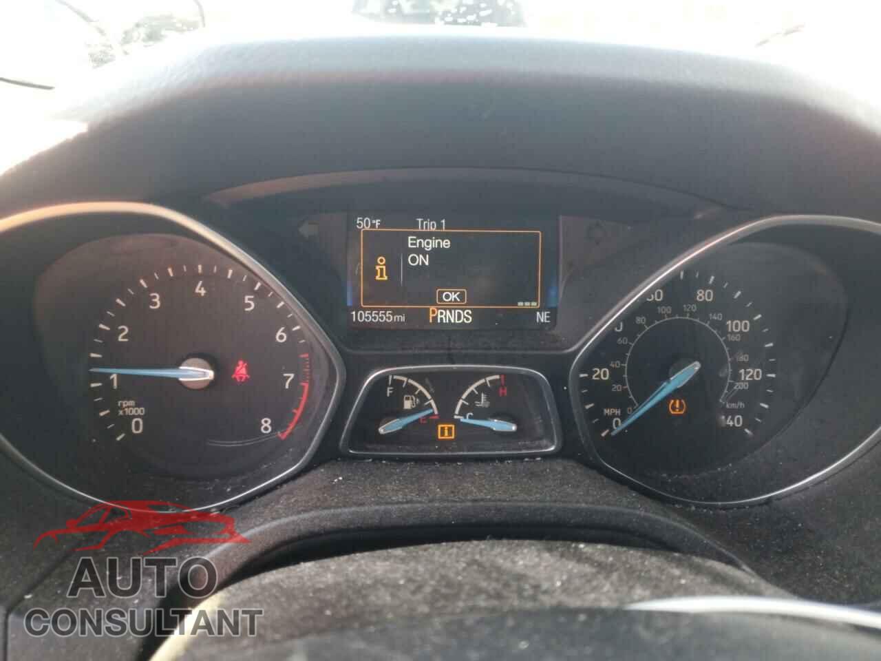 FORD FOCUS 2015 - 1FADP3F2XFL336419
