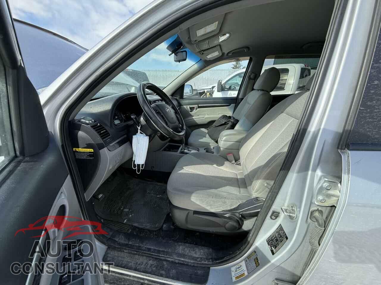 HYUNDAI SANTA FE 2009 - 5NMSG73E59H293640