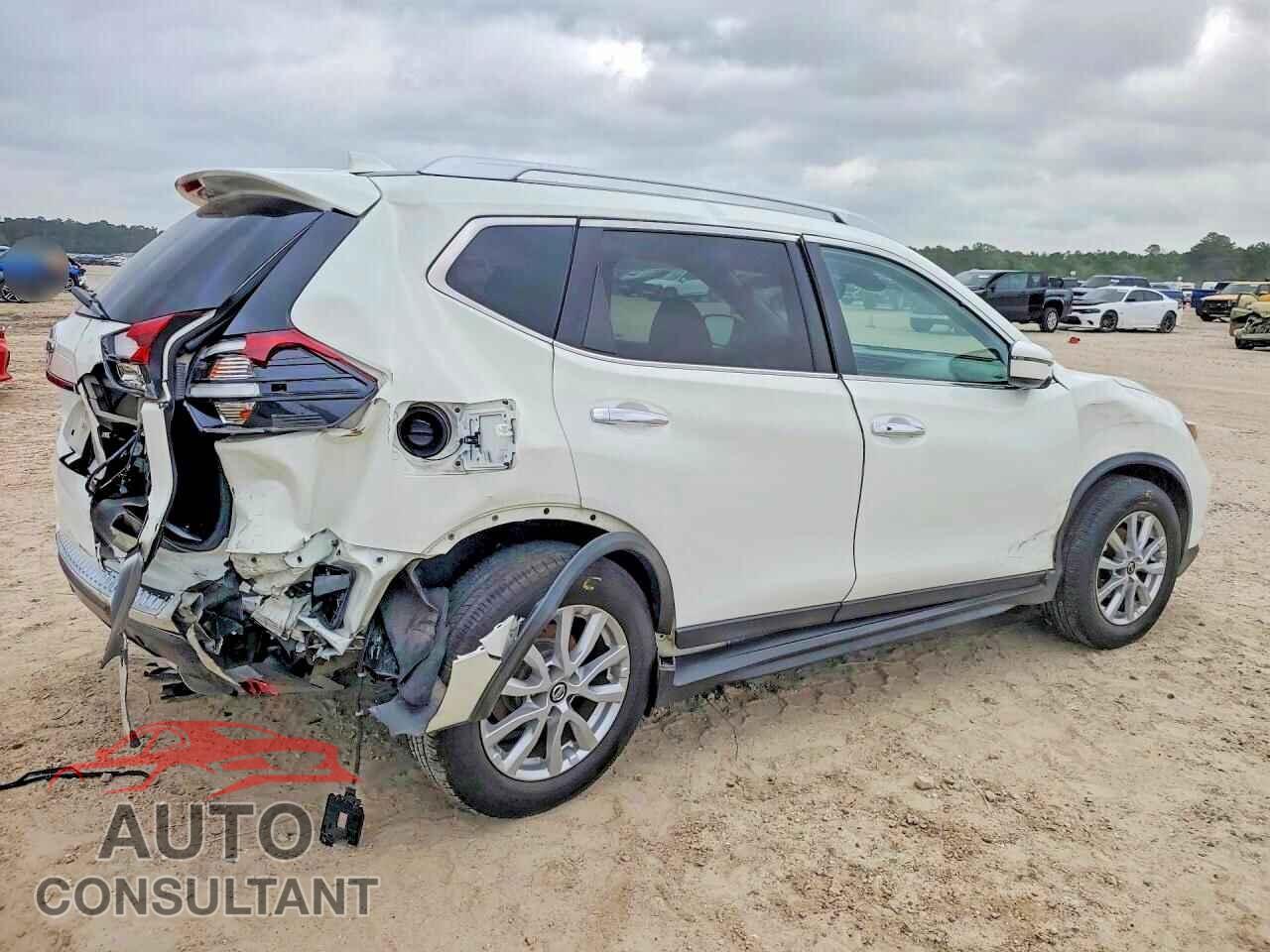 NISSAN ROGUE 2019 - KNMAT2MT8KP535728