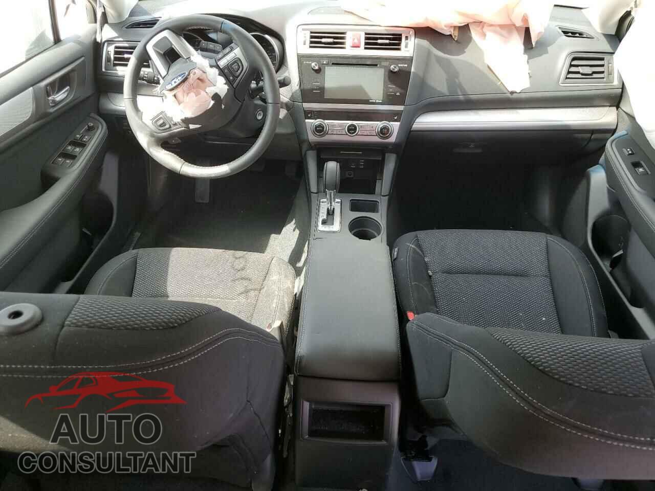 SUBARU OUTBACK 2016 - 4S4BSBFCXG3234697