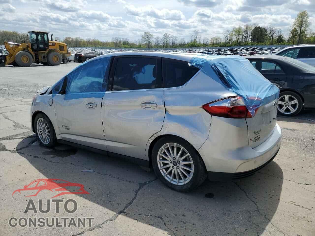 FORD CMAX 2016 - 1FADP5CU8GL119857