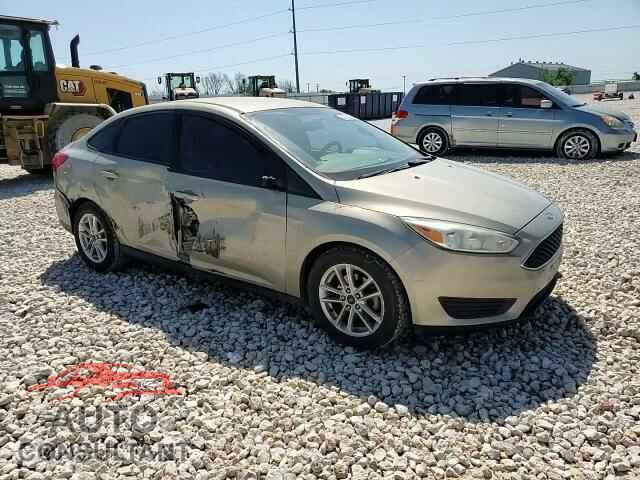 FORD FOCUS 2016 - 1FADP3F23GL245073