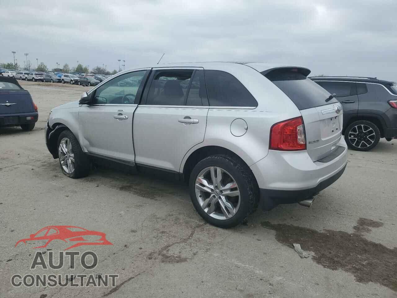 FORD EDGE 2014 - 2FMDK3KC5EBB44441