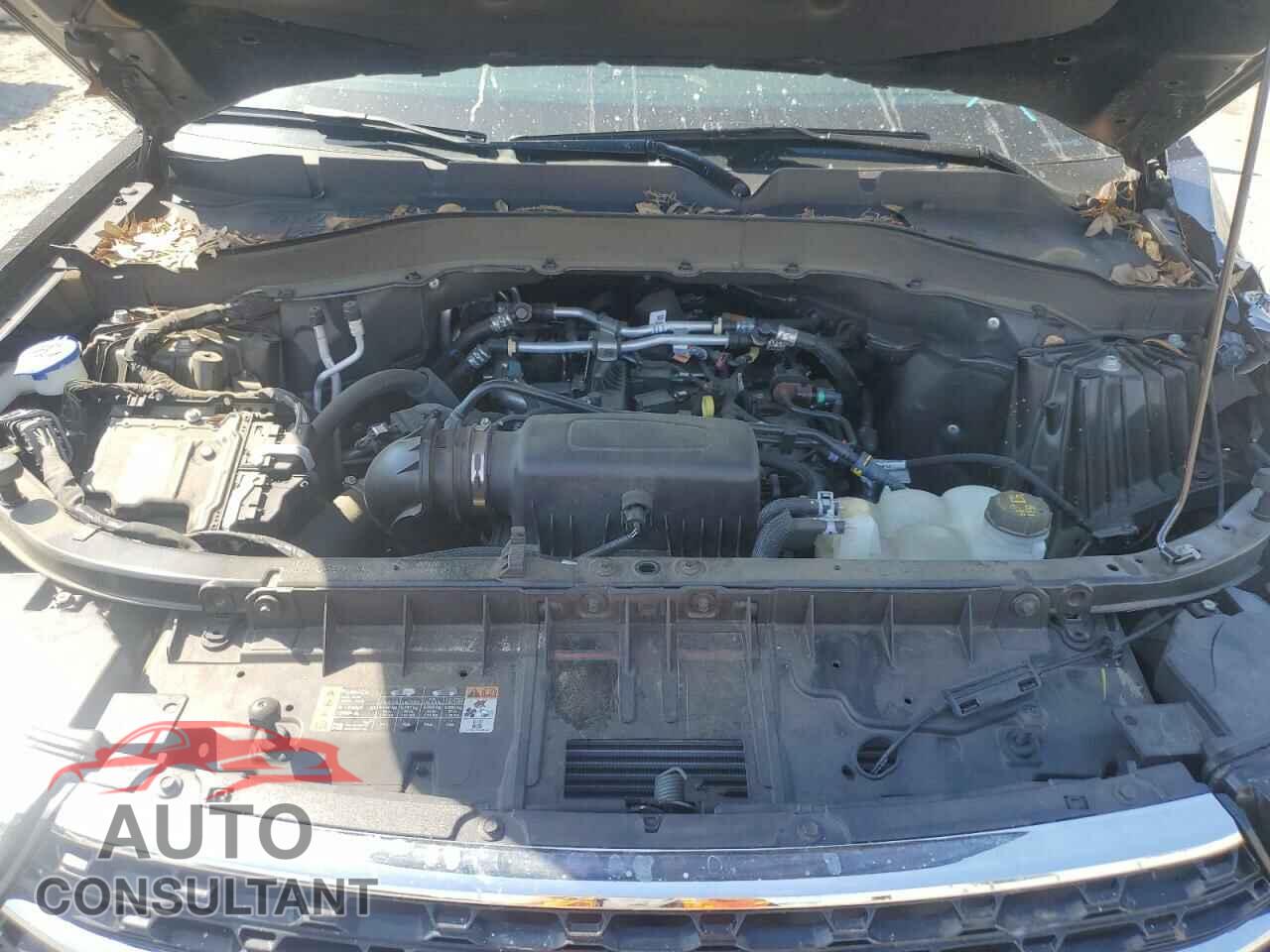 FORD EXPLORER 2022 - 1FMSK7DH9NGC12577