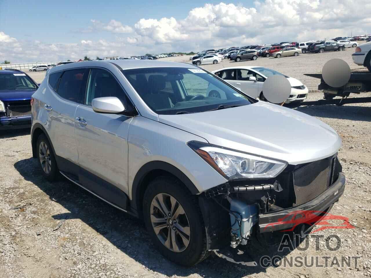 HYUNDAI SANTA FE 2016 - 5XYZTDLB2GG310786