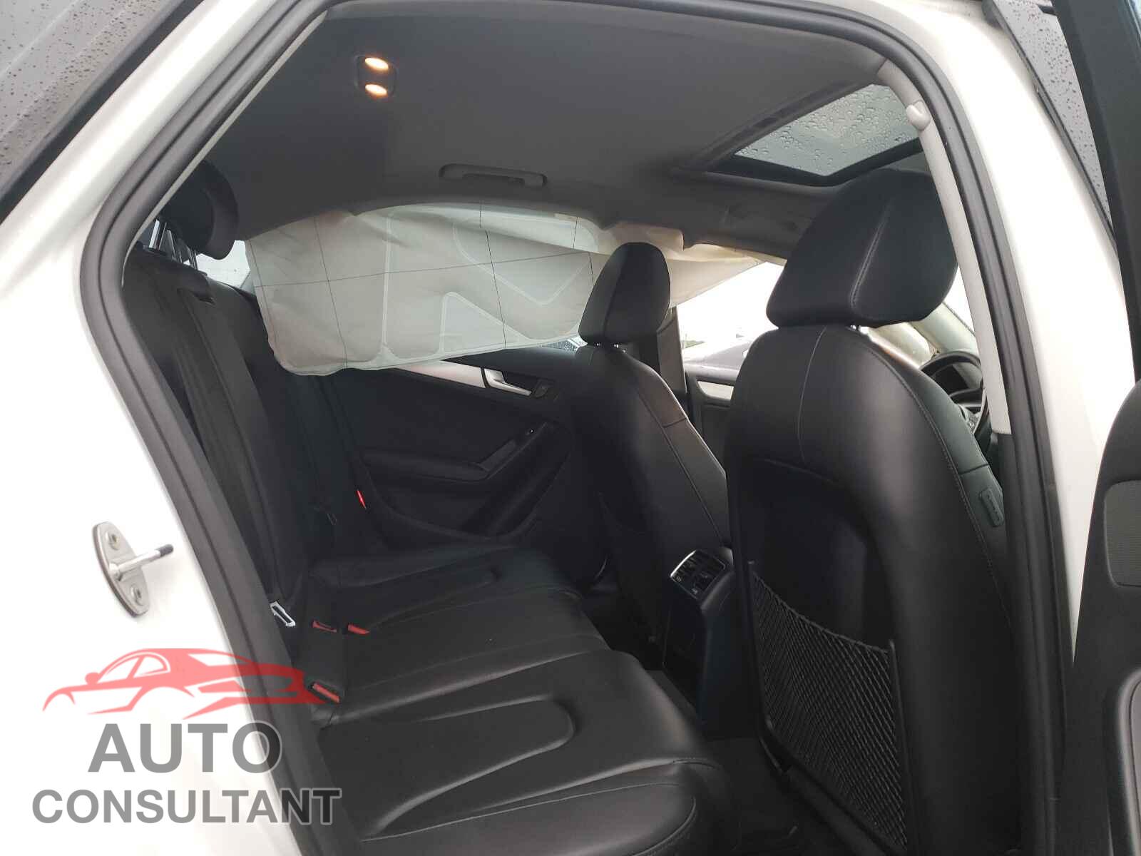 AUDI A4 2016 - WAUBFAFLXGA013208