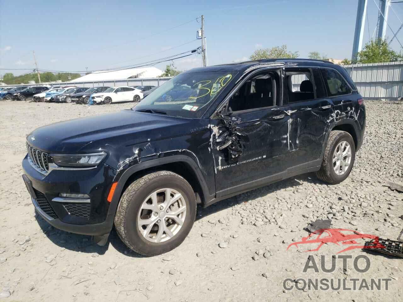 JEEP GRAND CHER 2023 - 1C4RJHBG5PC542989