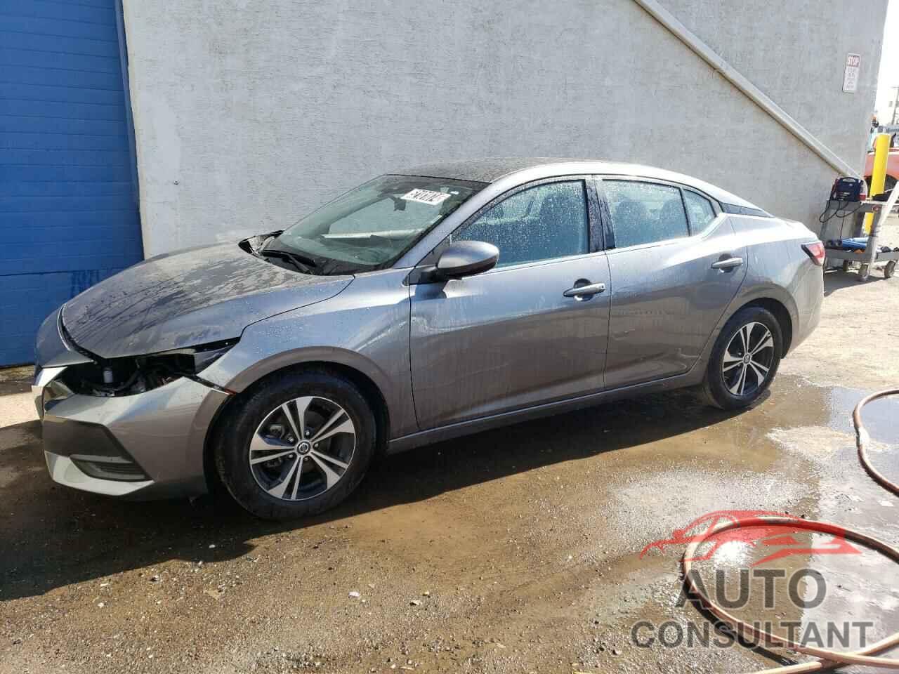 NISSAN SENTRA 2023 - 3N1AB8CV2PY310951