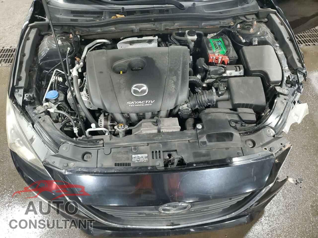 MAZDA 3 2014 - JM1BM1V79E1119563