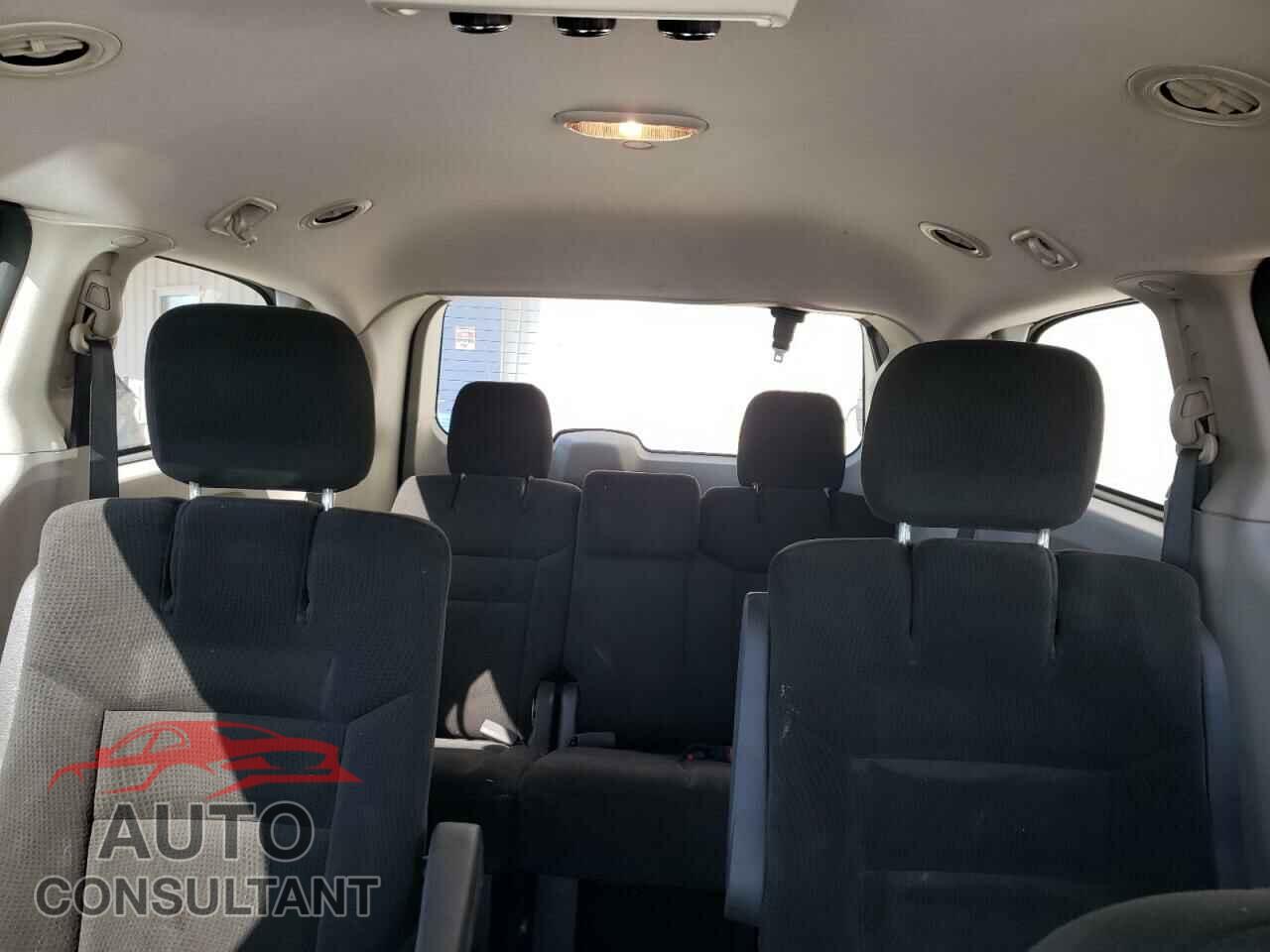 DODGE CARAVAN 2016 - 2C4RDGCG3GR356360