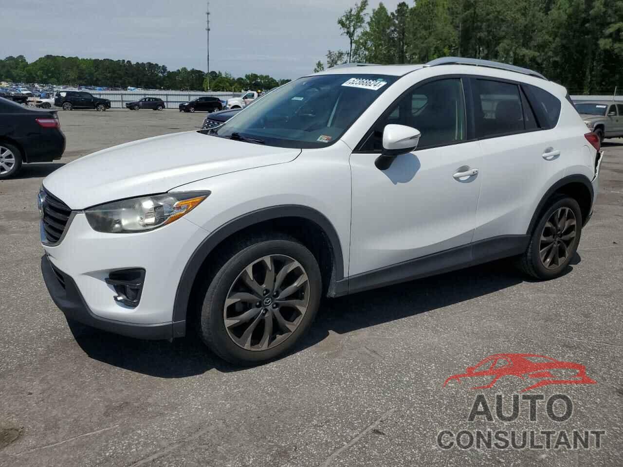 MAZDA CX-5 2016 - JM3KE2DY8G0716989