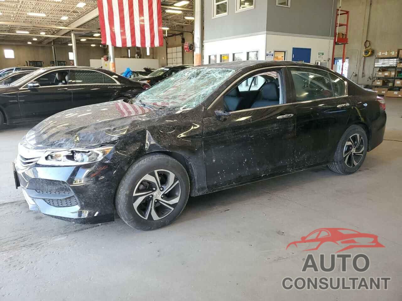 HONDA ACCORD 2016 - 1HGCR2F39GA002965