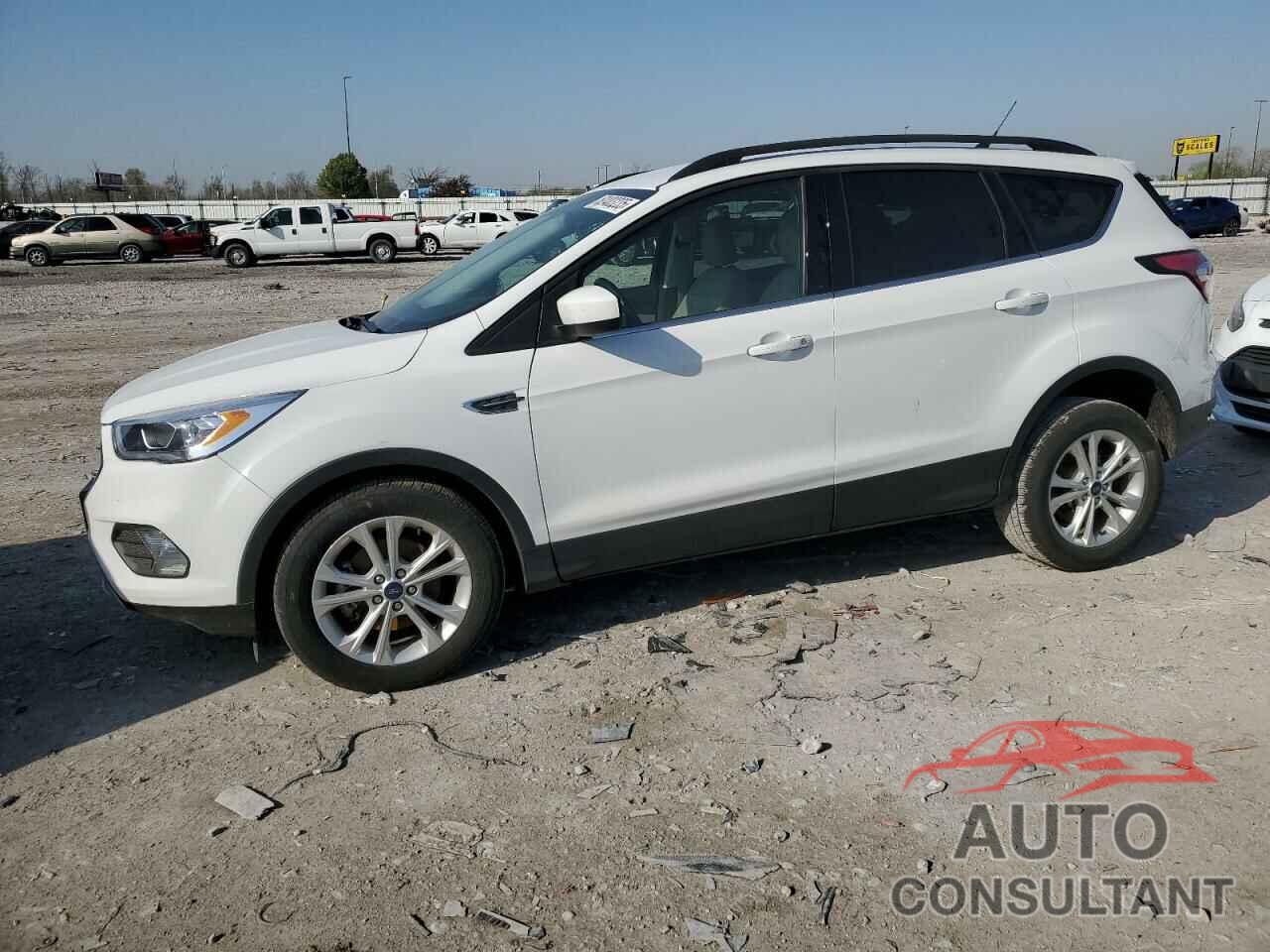 FORD ESCAPE 2018 - 1FMCU0HD9JUD31688