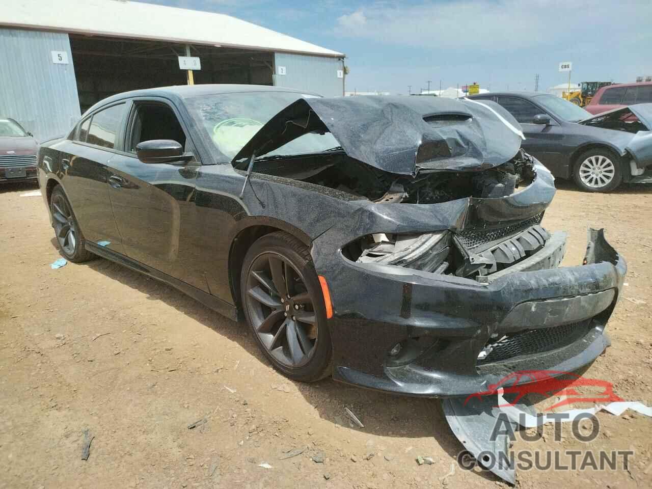 DODGE CHARGER 2019 - 2C3CDXHG4KH626388
