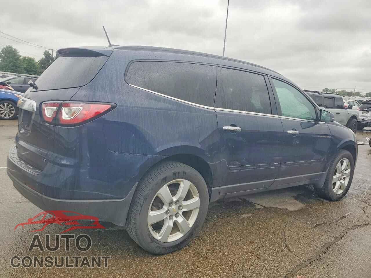 CHEVROLET TRAVERSE 2017 - 1GNKRGKD2HJ232846