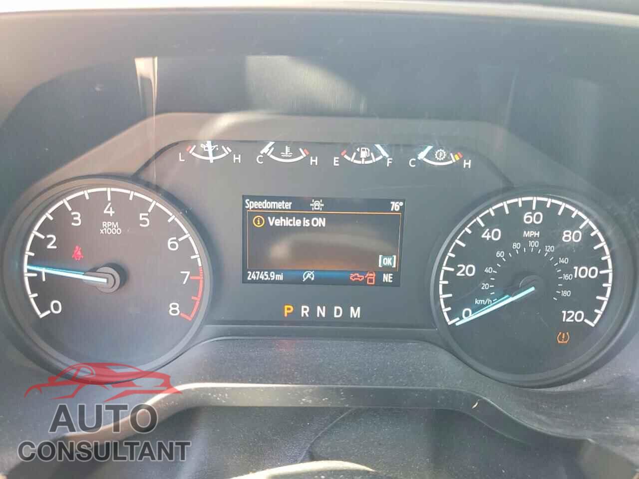 FORD All Models 2023 - 1FTMF1EB5PKF09273