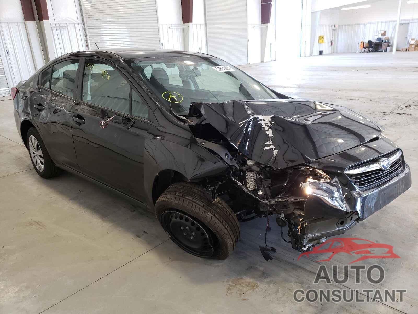 SUBARU IMPREZA 2020 - 4S3GKAB60L3605901