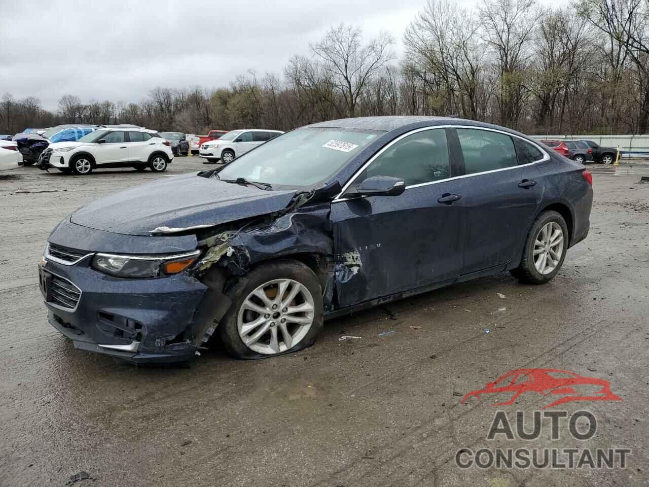 CHEVROLET MALIBU 2016 - 1G1ZE5STXGF209582