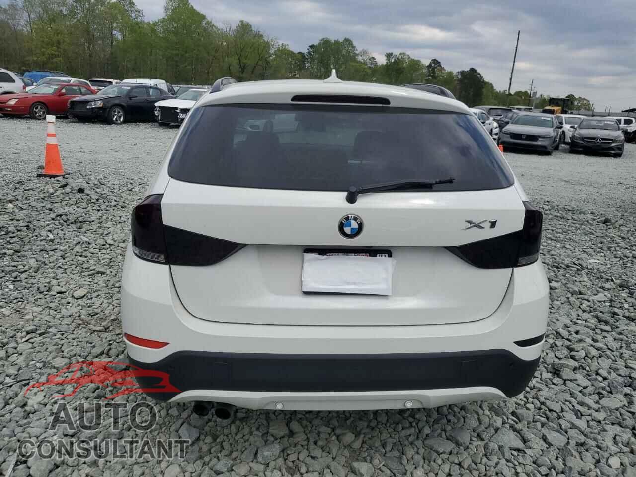 BMW X1 2015 - WBAVL1C57FVY38562