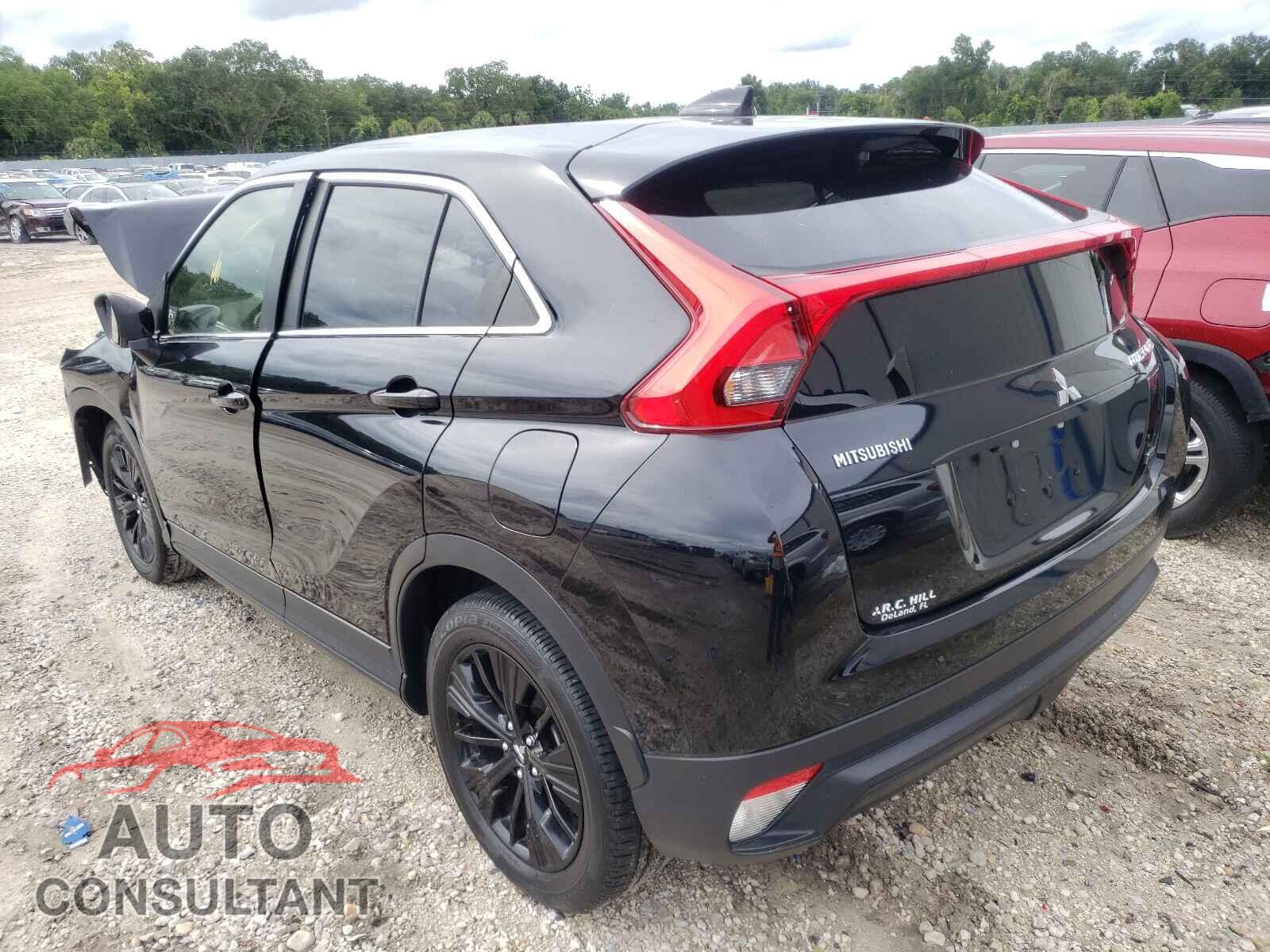 MITSUBISHI ECLIPSE 2018 - JA4AT4AA2JZ044874