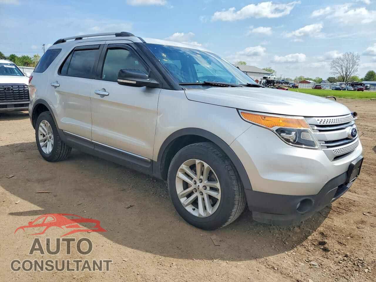 FORD EXPLORER 2014 - 1FM5K8D86EGA73897