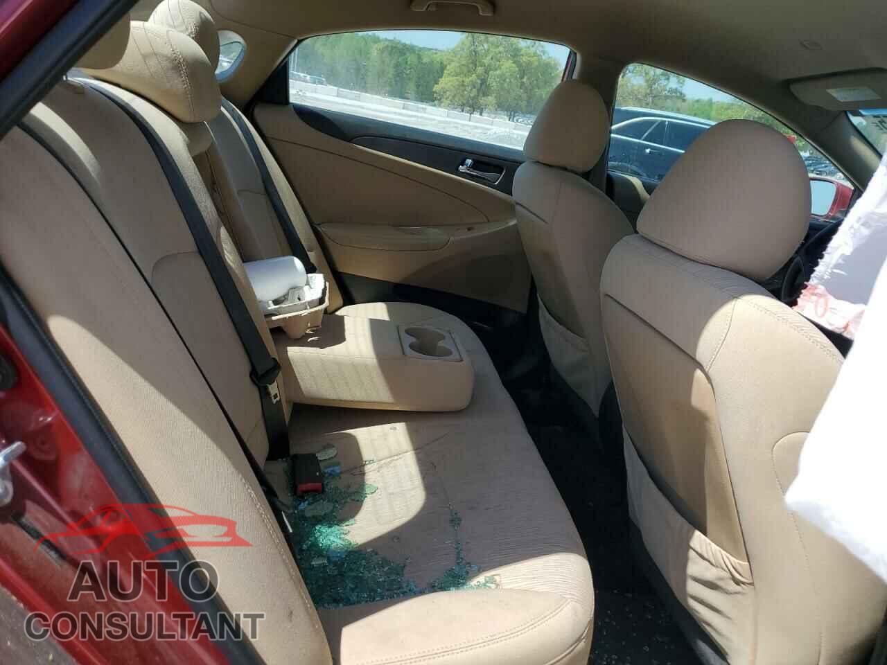 HYUNDAI SONATA 2014 - 5NPEB4AC2EH812362