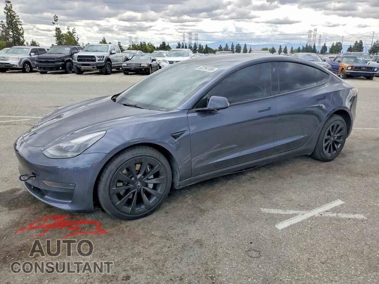 TESLA MODEL 3 2022 - 5YJ3E1EAXNF297616