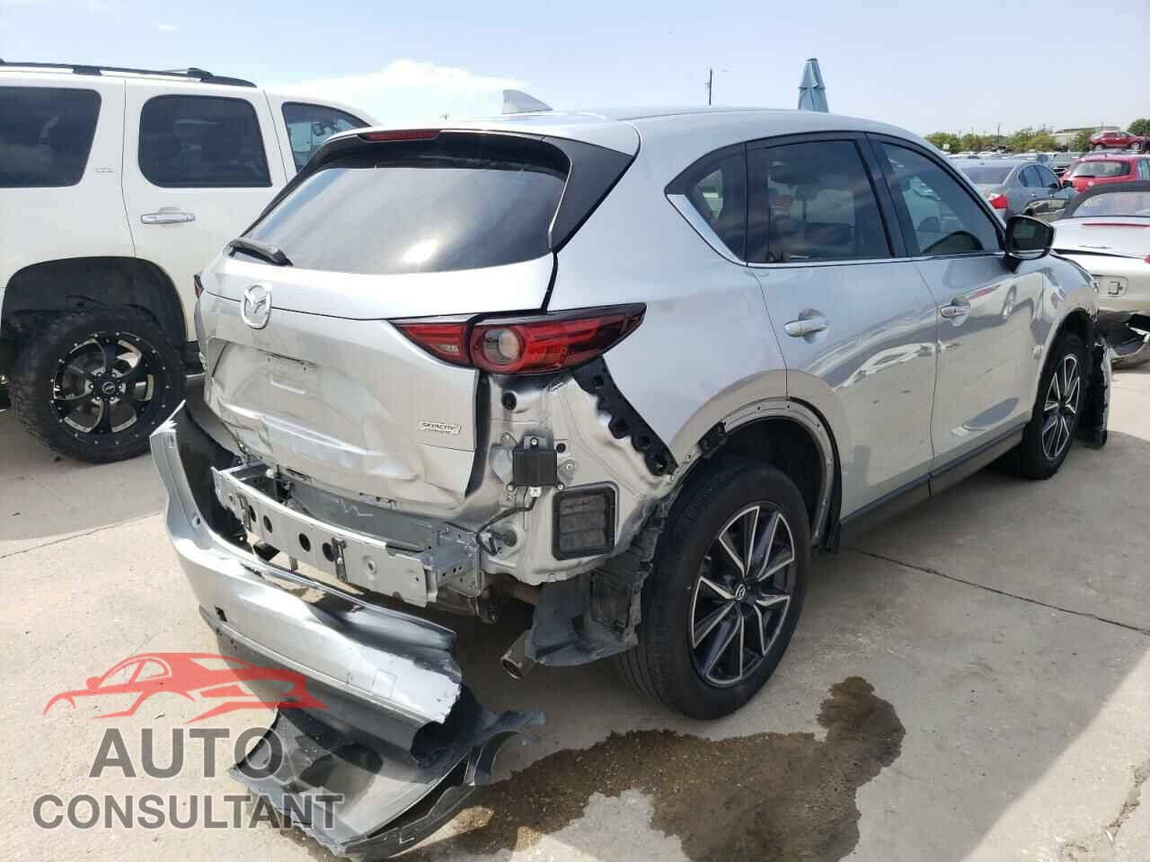 MAZDA CX-5 2018 - JM3KFBDM2J0401476