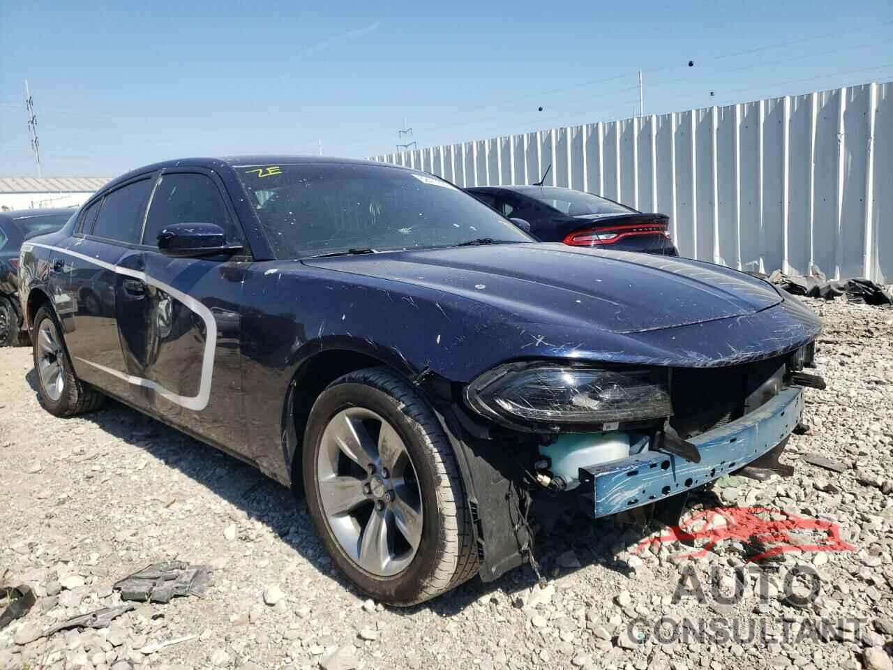 DODGE CHARGER 2017 - 2C3CDXHG0HH515474