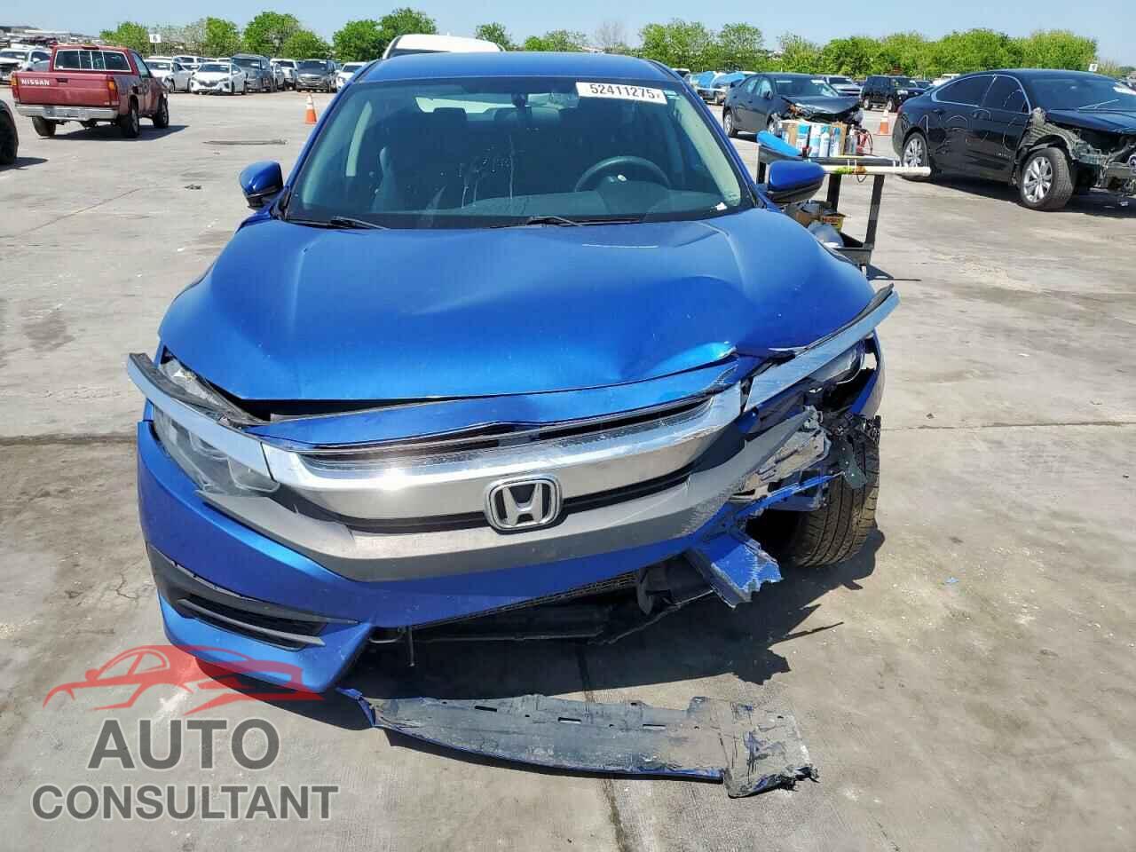 HONDA CIVIC 2017 - 19XFC2F55HE044515