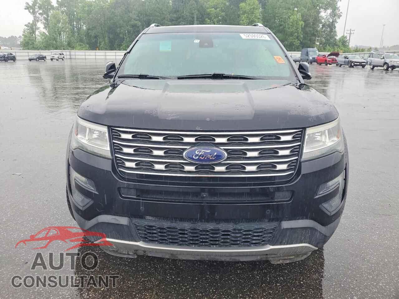 FORD EXPLORER 2016 - 1FM5K8F88GGA03463