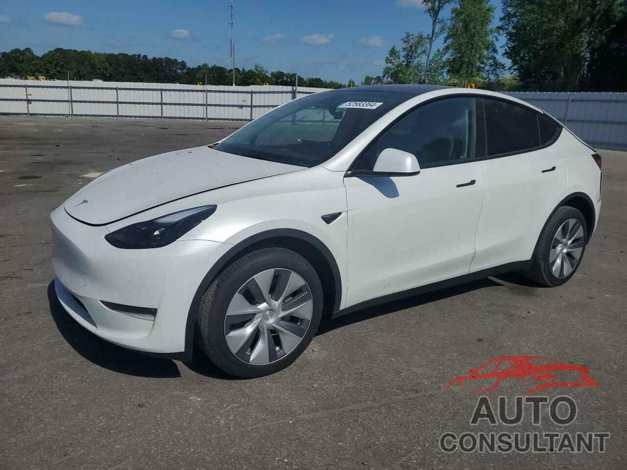 TESLA MODEL Y 2023 - 7SAYGDEE5PA169582