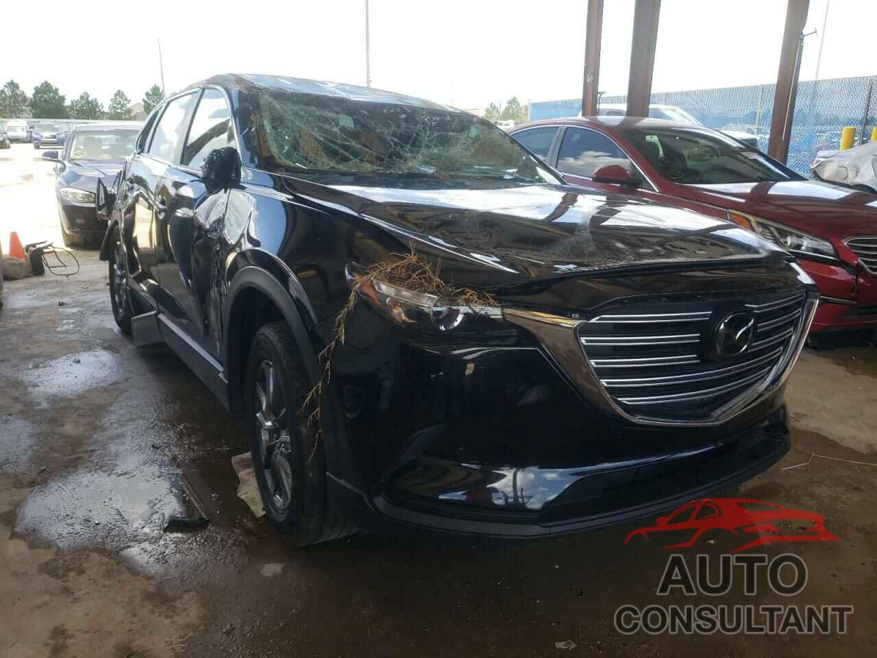 MAZDA CX-9 2020 - JM3TCABY9L0417920