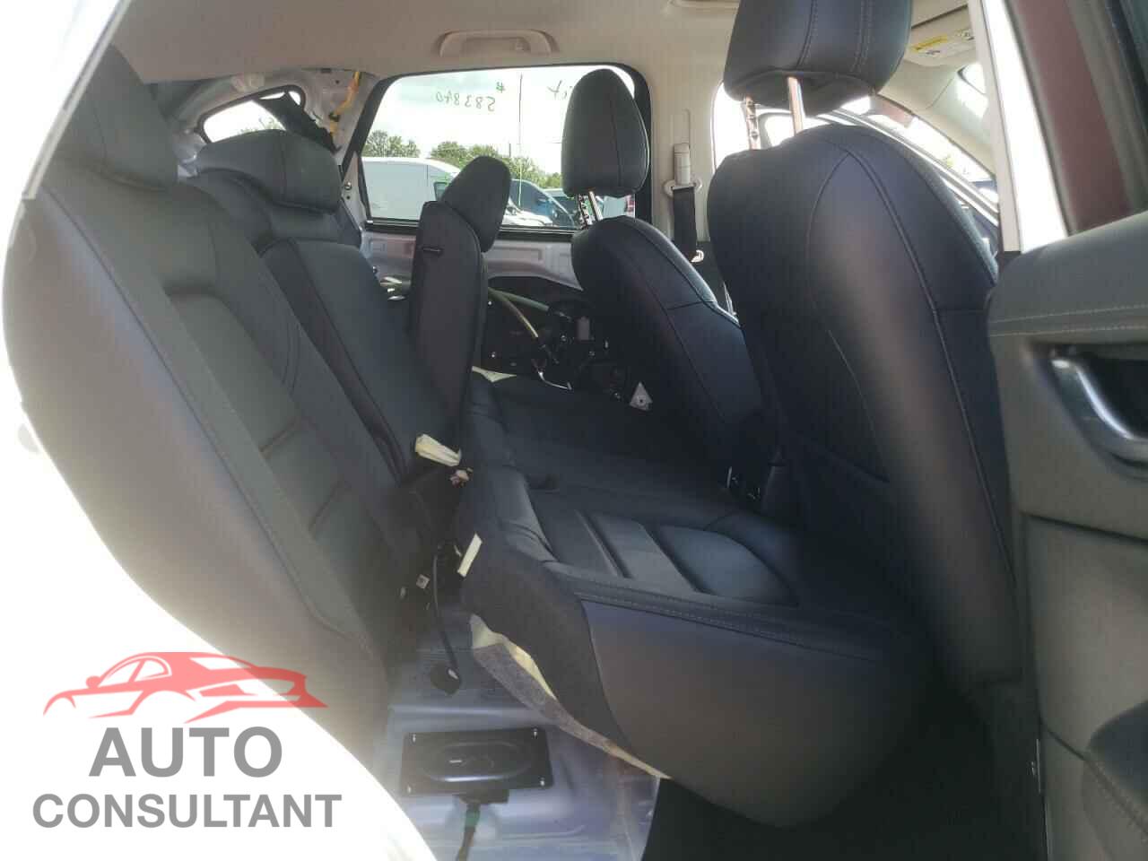 MAZDA CX-5 2019 - JM3KFBDM7K0597366