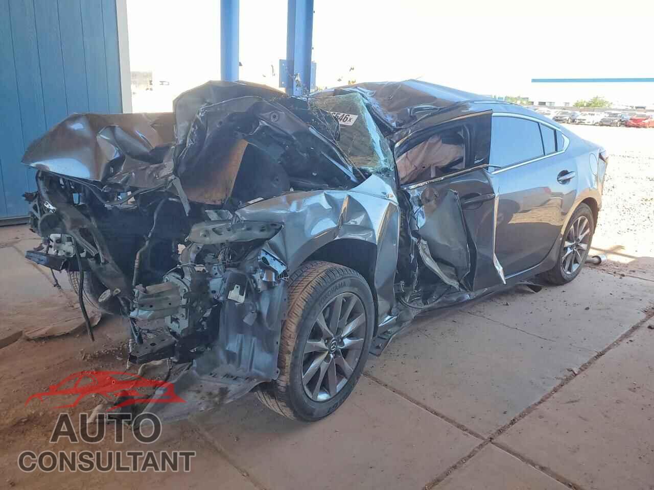 MAZDA 6 2018 - JM1GL1UM7J1332649