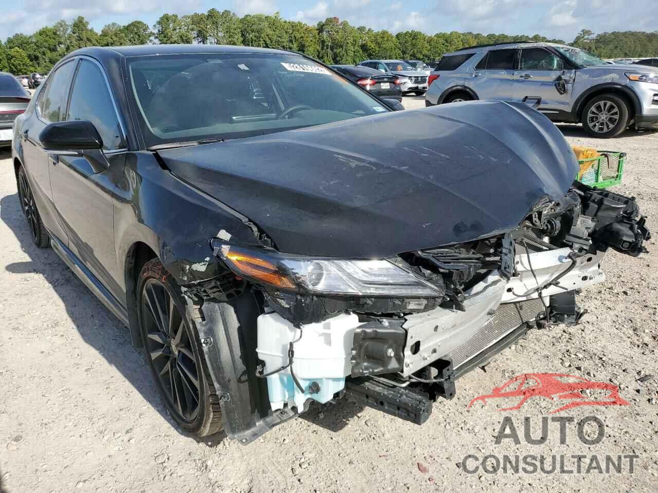 TOYOTA CAMRY 2021 - 4T1K61AK0MU616806