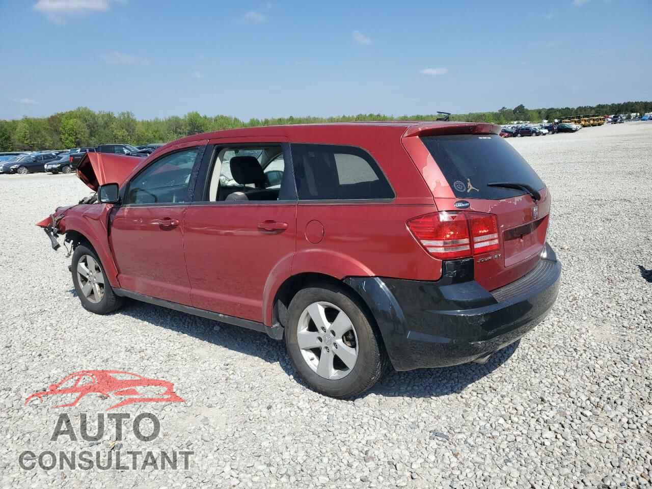 DODGE JOURNEY 2009 - 3D4GG57V89T146772
