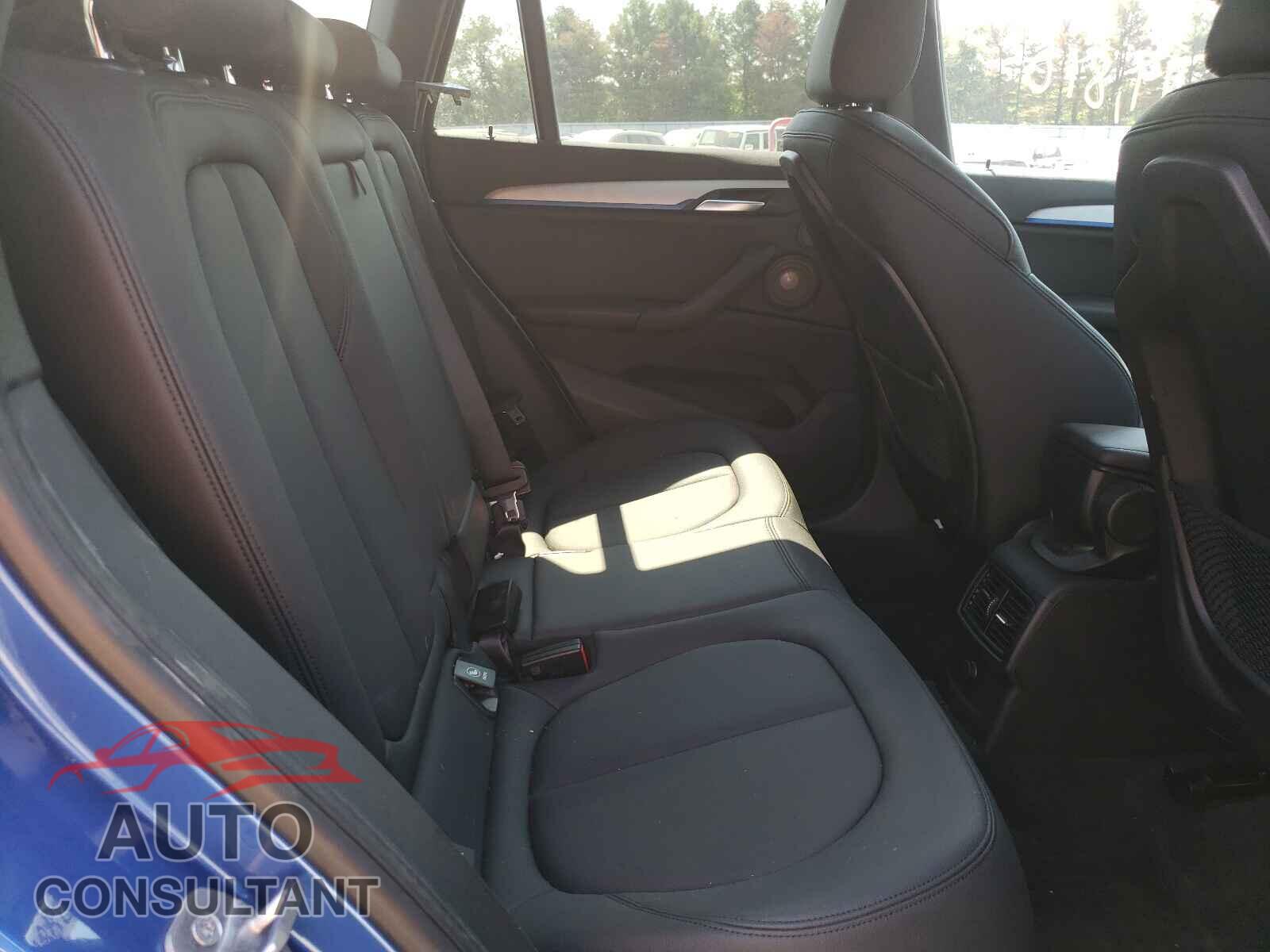 BMW X1 2017 - WBXHT3C37H5F81096