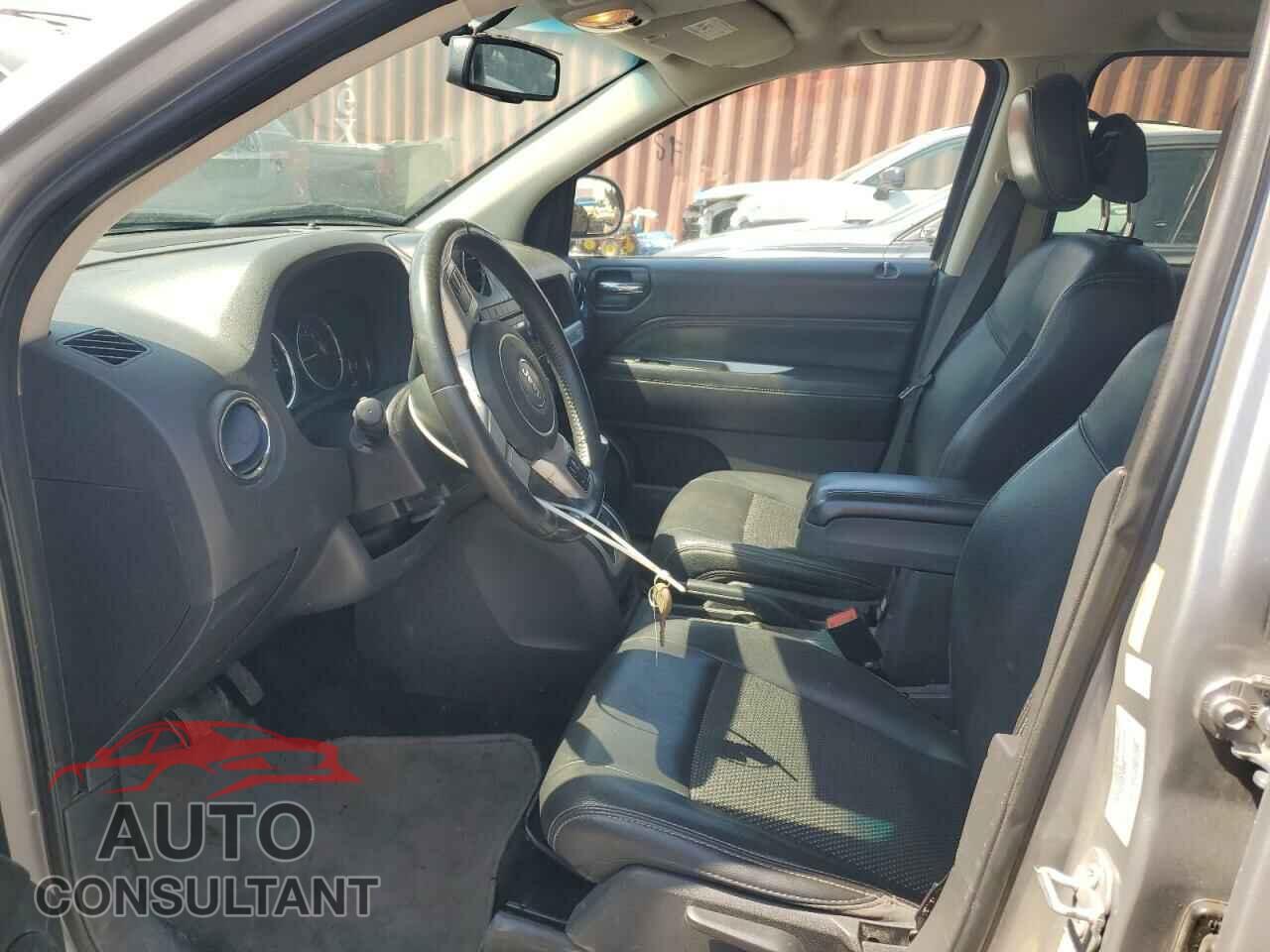 JEEP COMPASS 2016 - 1C4NJCEA0GD666283