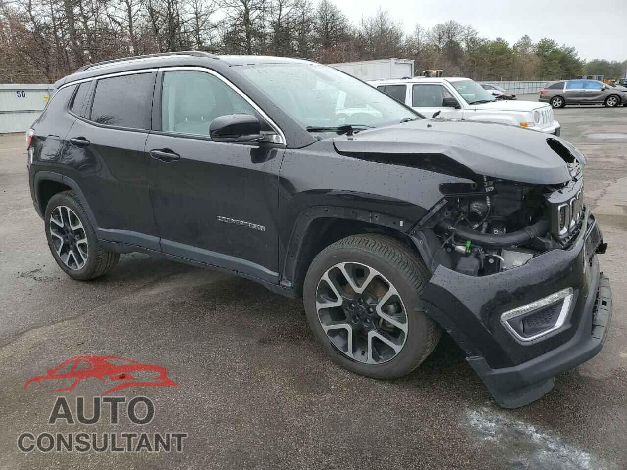 JEEP COMPASS 2018 - 3C4NJDCB7JT434671
