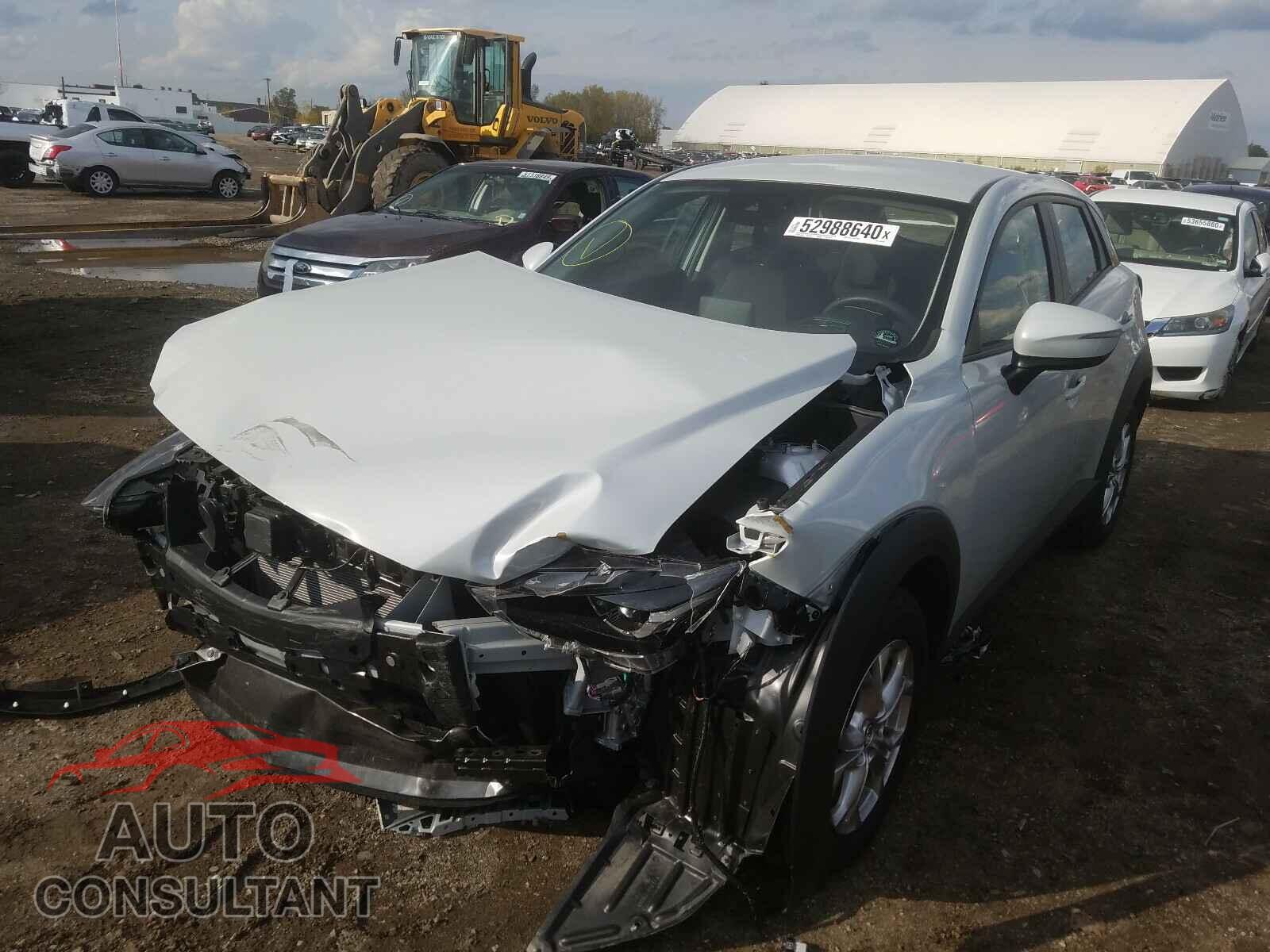 MAZDA CX-3 2020 - JM1DKFB76L1468984