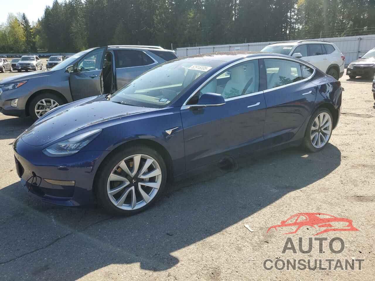 TESLA MODEL 3 2018 - 5YJ3E1EA1JF169226