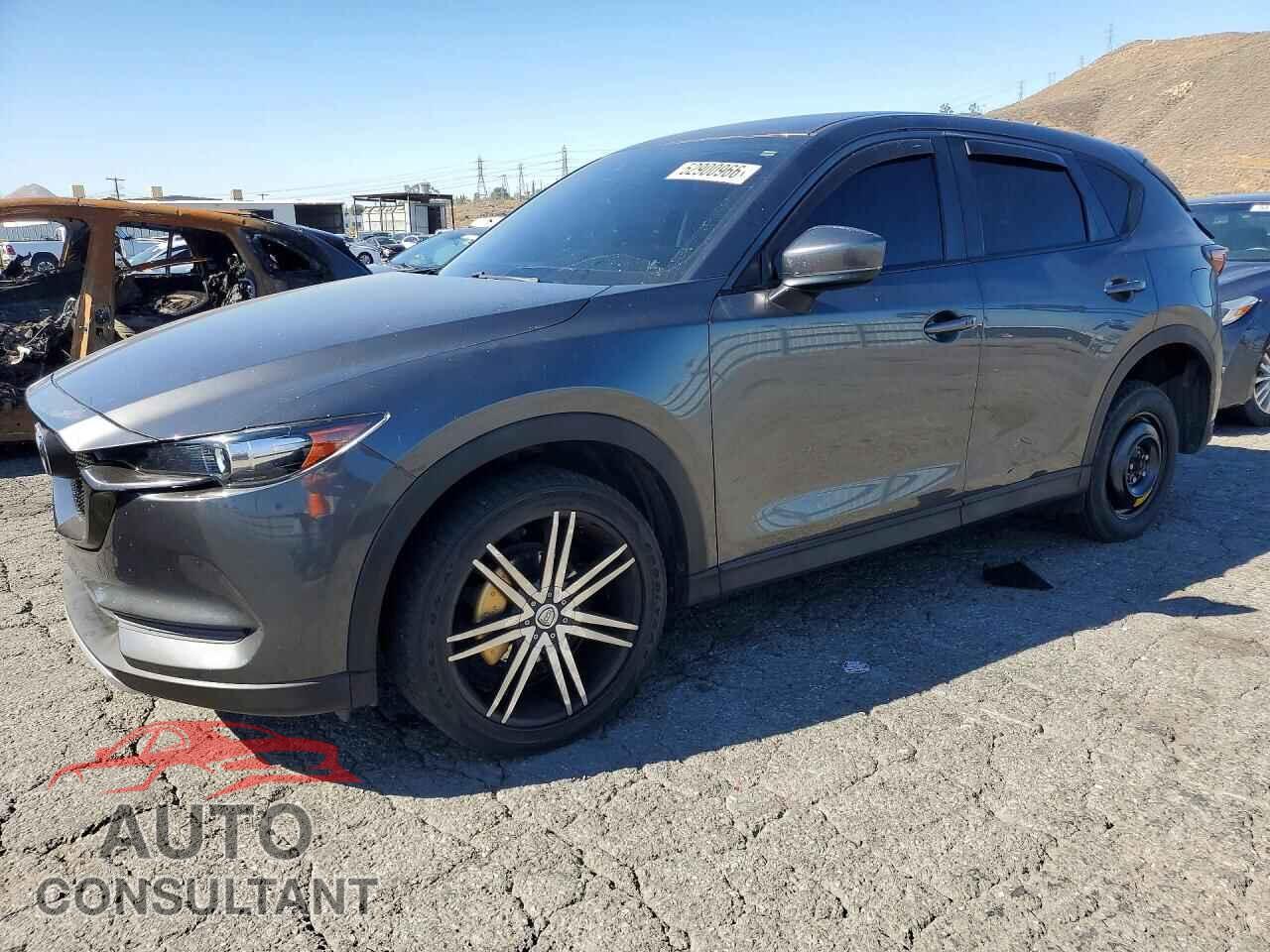 MAZDA CX-5 2017 - JM3KFACL1H0142525