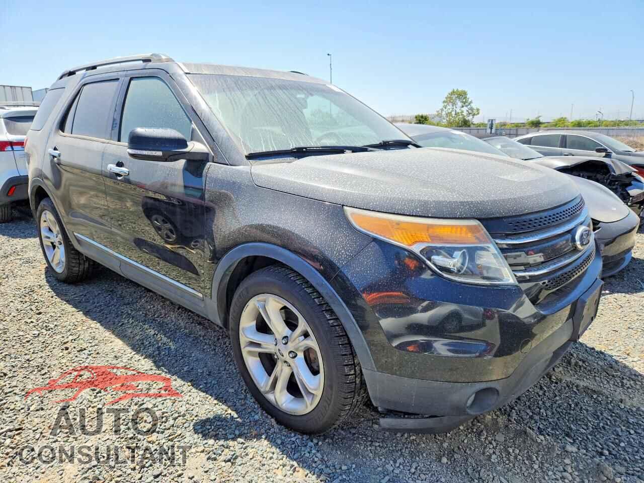 FORD EXPLORER 2013 - 1FM5K7F84DGC71562