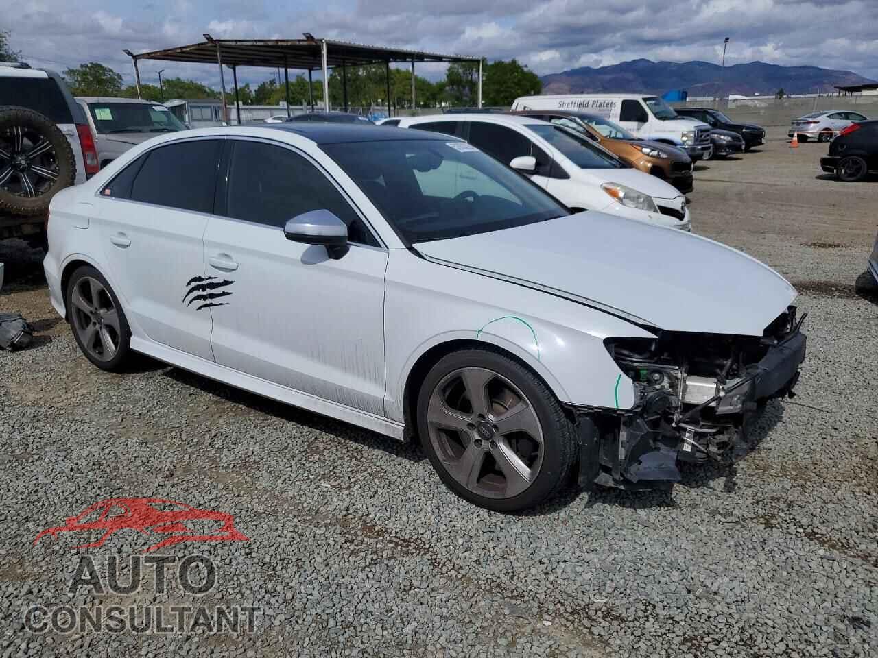 AUDI S3 2015 - WAUBFGFF5F1109484