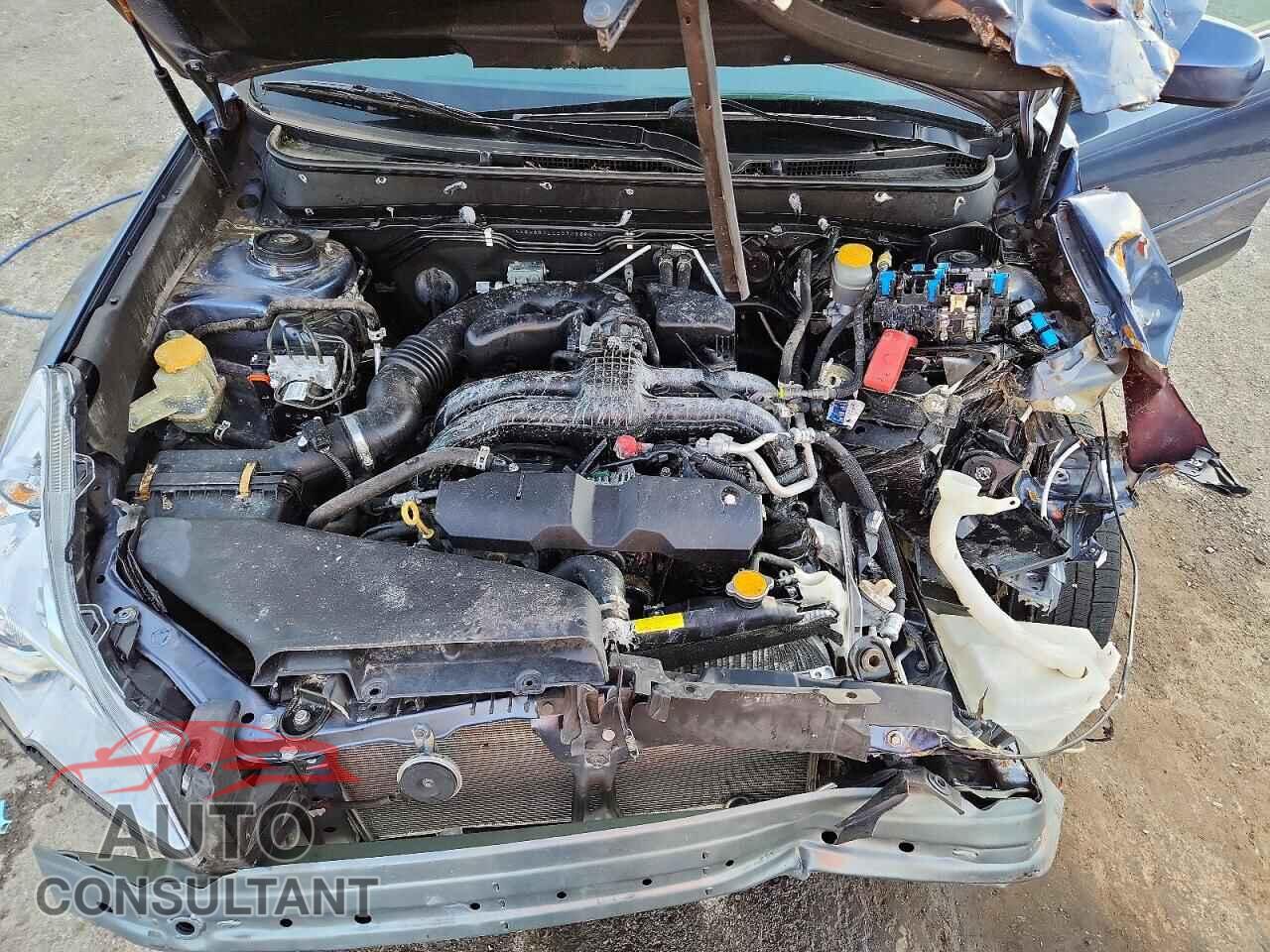 SUBARU OUTBACK 2013 - 4S4BRCLC0D3233821