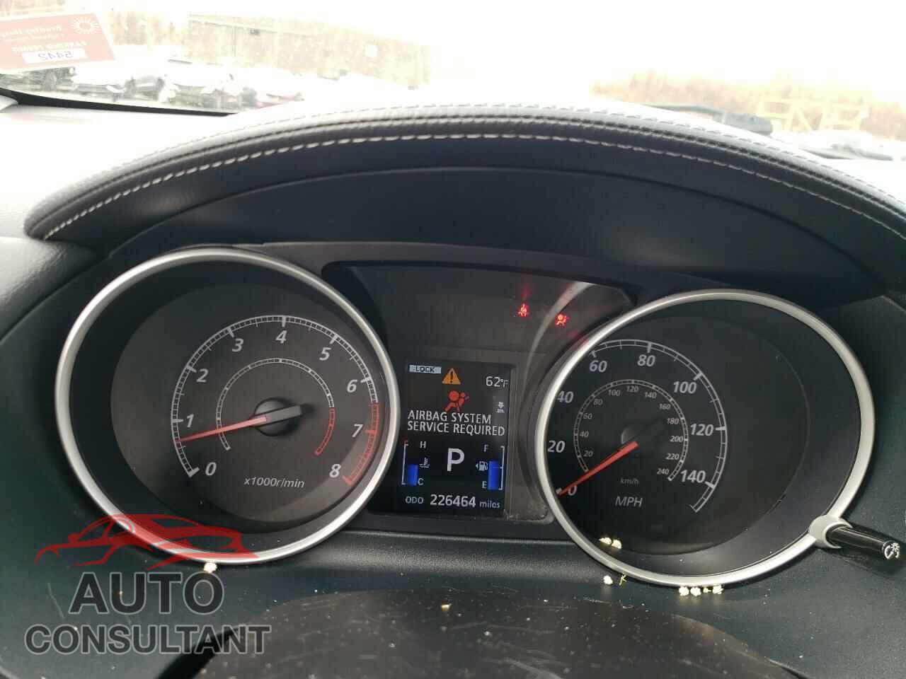 MITSUBISHI OUTLANDER 2012 - JA4JT5AX6CU000211